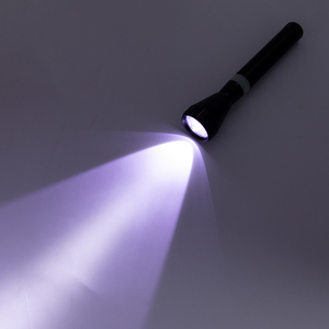 7 Wát nhôm 22650 pin <span class=keywords><strong>Powered</strong></span> DC sạc LED Torch đèn pin & ngọn đuốc - Product Image 6