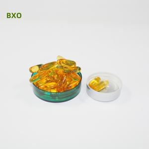 Suplementos de salud de calidad de primera clase Suplementos de nutrición alimentaria OEM Natural 1000mg Lecitina de soja Softgels Precio bajo - Product Image 1