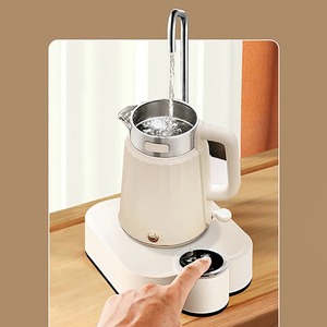 Pompe à Eau Électrique Intelligente <span class=keywords><strong>Rechargeable</strong></span>, Distributeur Automatique d'Eau pour Bouteille de Gallon, Pompe à Eau Portable pour Maison et Bureau - Product Image 5