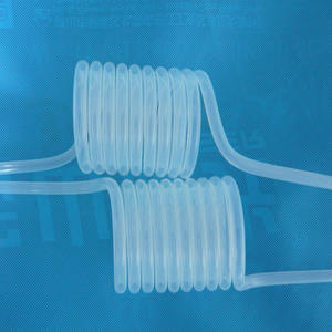 צינור PFA מפותל, צינור ספירלי PFA, אורך מורחב עד 2 מטר, 3 מטר, 5 מטר, 8 מטר, 10 מטר, 20 מטר - Product Image 3