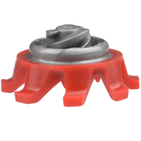 Nouveauté Pointes de chaussures de golf durables et faciles à remplacer, crampons à torsion rapide, crampons TRI-LOK détachables, utilisation en extérieur