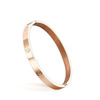Bracelet minimaliste en acier inoxydable avec symboles bouddhistes, hindous et de yoga Om pour femmes et jeunes filles – Cadeau idéal pour mariage et anniversaire – Bijoux porte-bonheur en gros
