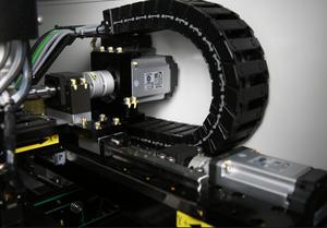 Neoden9 tốc độ cao Mài Vít nam châm tuyến tính mã hóa đóng vòng lặp tự động SMT Pick và Place <span class=keywords><strong>PCB</strong></span> sản xuất máy - Product Image 6