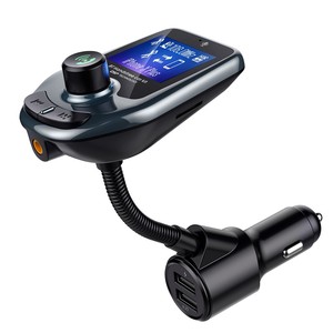 Chargeur USB pour voiture AIBEIKEN, port d'alimentation USB DC12-24V 3.1A, charge rapide QC3.0 PD, avec voltmètre numérique LED pour véhicule/<span class=keywords><strong>moto</strong></span> - Product Image 5