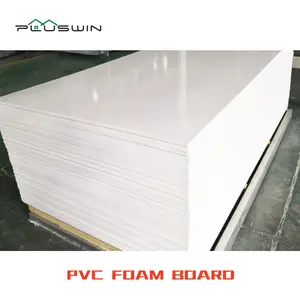 0.7 density 0.8 density 18mm pvc foam board for construction project