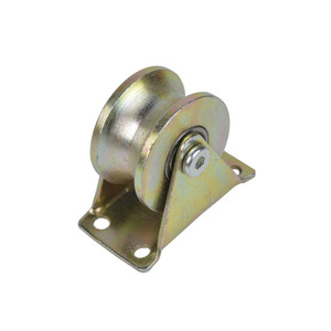 รอกเหล็กแบบตัวยู Cui รุ่น 30506080100120 สำหรับยกของด้วยลวดสลิง - Product Image 4