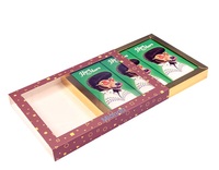 Caja de papel de galaxia, productos Halal de Chocolate, Hersheys, fábrica de China