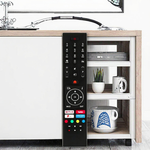 Télécommande TV universelle pour le marché britannique Bush RC43137P Code fixe pour les marques Luxor/Digihome/Finlux/Celcus/Hitachi/<span class=keywords><strong>Logik</strong></span> - Product Image 3