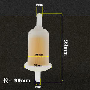 อะไหล่เครื่องกำเนิดไฟฟ้าดีเซลแบบระบายความร้อนด้วยอากาศ 170-178/186/188/192F ไส้กรองน้ำมันเชื้อเพลิง/ตัวกรอง - Product Image 4