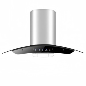 Campana Extractora Inteligente para Hoteles en Oferta, con Función de Autolimpieza, Carcasa de Acero Inoxidable, Eficiencia Energética Clase A, Montaje en Pared - Product Image 1