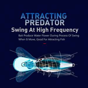 Leurre noir cristal blanc flottant 55Mm 90Mm Yozuri truite Fiish 80Mm 27G coulant 50Mm souple <span class=keywords><strong>pas</strong></span> <span class=keywords><strong>cher</strong></span> caoutchouc plié 3D manivelle méné - Product Image 2