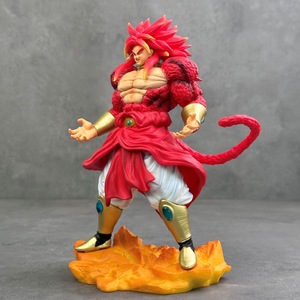 Figura Decorativa de Broli Super Saiyan de <span class=keywords><strong>Dragon</strong></span> <span class=keywords><strong>Ball</strong></span>, Juguete de Moda, Artículo de Anime, Coleccionable, Regalo Decorativo, Estatua de Acción - Product Image 6