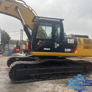 Secondhand for 325D2L Crawler Excavator 25Ton Operating Weight 152kw <b>Engine</b> Original PLC Bearing Pump Gear 2023 <b>Model</b> for Sale - Product Image 4