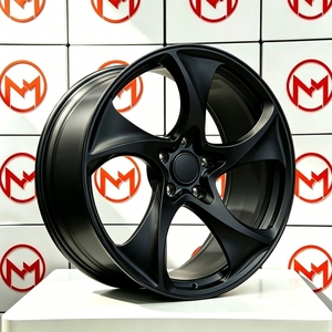 Jantes de voiture de tourisme personnalisées forgées Maxtera style 522M pour <span class=keywords><strong>Porsche</strong></span> <span class=keywords><strong>911</strong></span> <span class=keywords><strong>Carrera</strong></span> 718 Ferrari Audi R8 RS BMW M2 M3 M4 X5M AMG - Product Image 2