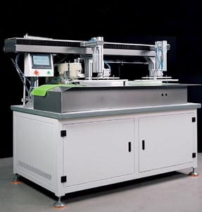 Machine à ourler automatique à point simple, rapide et de qualité supérieure, facile à utiliser, pour une production efficace - Product Image 3