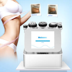 In Stock Figure Slimming Anti-aging <strong>Machine</strong> 6 Probes 40K Vacuum Salon Equipment Fat <strong>Reduction</strong> <strong>Machine</strong> RF Skin Tightening Body - Product Image 4