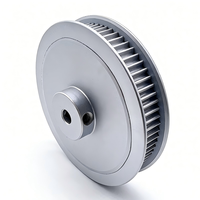 Poulie de distribution HTD 3M - Usinage CNC, haute précision et durabilité, OEM pour systèmes de transmission de puissance industriels