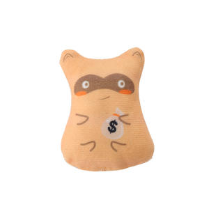 Juguete Masticable para Gatos al por Mayor, Estilo Animal Adorable, Resistente a Mordidas, Almohada Interactiva para Jugar, Suministros de Fábrica, Juguetes Masticables para Mascotas - Product Image 5