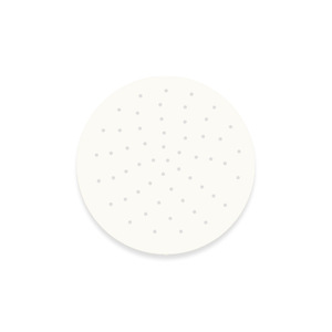 กระดาษรองนึ่งซิลิโคนเกรดอาหารแบบใช้แล้วทิ้ง สำหรับนึ่งซาลาเปา ขนมปัง ใช้ในครัว - Product Image 1