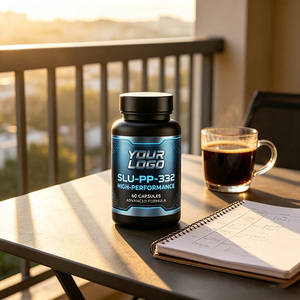 Integratore Alimentare in Capsule di Peptidi OEM SLU-PP-332, Supporto <span class=keywords><strong>Immunitario</strong></span>, Benefici Antiossidanti, Certificato Halal/Kosher, per Adulti, Marca Lytam - Product Image 3