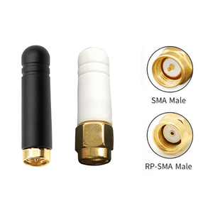 เสาอากาศดิจิตอล 4G/5G 698-2700MHz แบบ Omni Short Stubbery กำลังขยายสูง สำหรับการสื่อสารผ่านอินเทอร์เน็ตผ่านดาวเทียม 4G LTE และ Starlink - Product Image 2