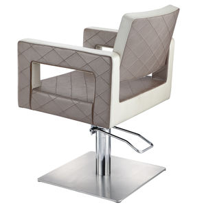 Silla de peluquero de lujo, productos de barbería, europea, alta calidad, distribuidor, barato - Product Image 3