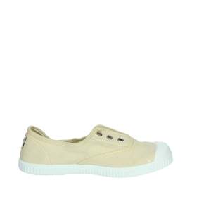 Zapatos de Lona Transpirables para Niños, Color Beige 70997, Calzado Informal Moderno para Todas las Temporadas - Product Image 4