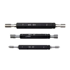 Jauge à taraudage métrique à filetage fin en acier au carbone VAYNE 1PCS 7H M1-M16 de haute qualité, garantie 3 ans - Product Image 6