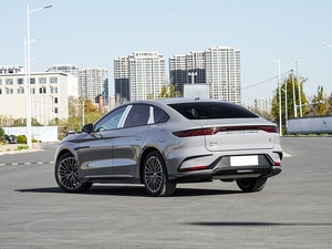 Véhicule électrique <span class=keywords><strong>Han</strong></span> <span class=keywords><strong>EV</strong></span> avec conduite intelligente LiDAR, direction à gauche, batterie à charge rapide 150-200 kW 50-70 kWh - Product Image 6