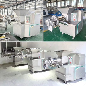 Machine à désosser mécanique pour viande et os, séparateur de viande et d'os pour ailes de poulet et bœuf, à vendre - Product Image 2