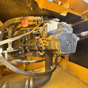 Excavadora Hidráulica de Orugas Komatsu PC350 de Alto Rendimiento para Construcción en Desiertos con Rodamientos de Caja de Cambios Kawasaki de Baja Pérdida - Product Image 6