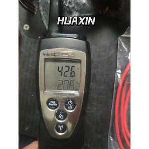 Testo 625 - <b>Digital</b> Thermo-<b>hygrometer</b> hx - Product Image 3