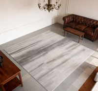 Meistverkaufte Premium-Design Elegante Dekorative Moderne Designer Handgewebte Plüsch-Wollteppiche