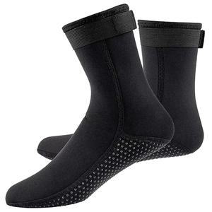 Venta al por mayor LM LM01 Calcetines de neopreno de 3mm, botines de playa, antideslizantes, para natación, a prueba de arena, para baño de hielo, cálidos - Product Image 3
