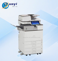 Printer & Mesin Fotokopi Multifungsi Berwarna Bekas dengan Fax untuk Ricoh Aficio MP C3004/MPC3504 - Kecepatan Tinggi A3 untuk Kegunaan Umum