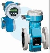 Ban Đầu Endress Hauser Lưu Lượng Kế Proline Promag 10W Lưu Lượng Kế Điện Từ - Product Image 2