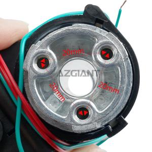 רכב אחורי נוף צד במראה מתקפל מנוע מתקפל למבטא סולאריס <span class=keywords><strong>i10</strong></span> i20 i20 i40 אוטומטי תיקון חלקי חילוף לרכב - Product Image 3