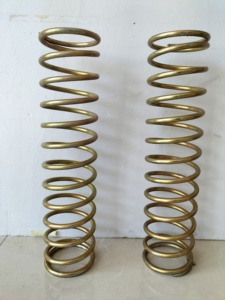 OEM 0.3-1.7mm圧縮スプリングステンレス鋼Sus316スパイラルスプリング - Product Image 3