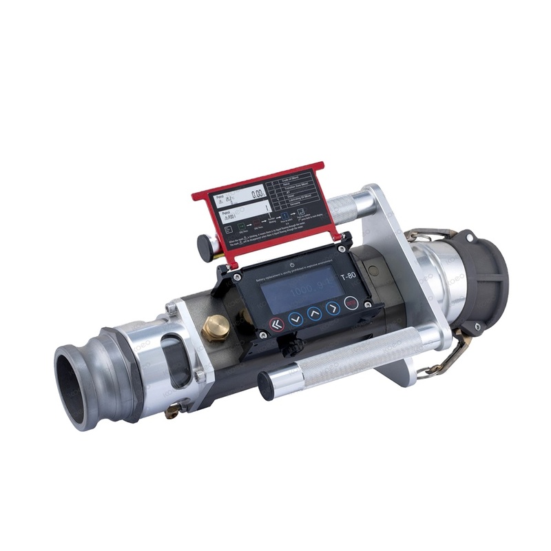 2nd Generation Portable Gravity Feed Fuel