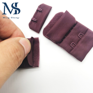Mingshang chiusura <span class=keywords><strong>per</strong></span> reggiseno con gancio e occhiello 3 file 2 estensione gancio <span class=keywords><strong>per</strong></span> accessori intimi - Product Image 5