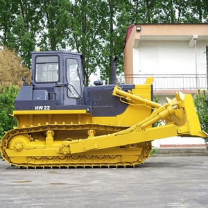Mini bulldozer neuf, bulldozers chinois HW22, prix variés selon les types - Product Image 1