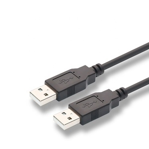 Tùy Chỉnh Chất Lượng Cao 1M 2M 3M 5M USB2.0 A Nam Để Một Nam Cáp USB Dây Máy Tính Xách Tay Mát Cáp Dữ Liệu - Product Image 1