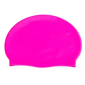 工厂最便宜的定制标志莱卡游泳帽尼龙游泳帽氨纶游泳帽