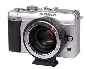 VILTROX Vente en gros d'usine NF-M43X Augmentation de l'ouverture pour objectif AI(G)AF pour appareils photo non plein format sans interface - Product Image 3