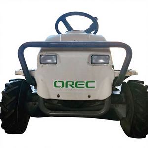 Tondeuse à gazon thermique sans fil Original Rabbit Mower Orec Lawn RM83G/RM982, 4 temps, monocylindre, avec poignée télescopique, pour bricolage, à vendre - Product Image 1