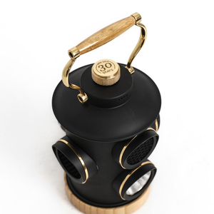 Hoang Dã Land Sạc LED theo dõi Walker đèn lồng, đèn cổ điển di động ngoài trời ánh sáng khẩn cấp - Product Image 3