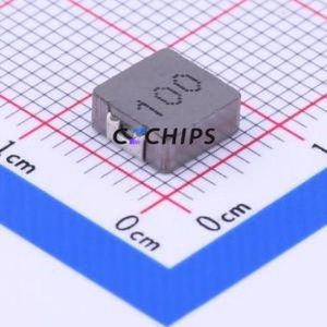 Inducteur de puissance MHCC06030-100M-R7 SMD (Inductance : 10uH) (Précision : 20%) Courant nominal : 4A - Product Image 1