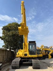 รถขุดตีนตะขาบ Komatsu PC210LC-8 มือสองจากญี่ปุ่น สภาพดี น้ำหนัก 21 ตัน รุ่นดั้งเดิม PC200-8 ราคาถูก เครื่องจักรก่อสร้าง - Product Image 6