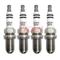 Venta Directa de Fábrica Yipei, Bujías de Níquel OEM de Alta Calidad FGR7DQP+48 FLR8LDCU+48 para Mercedes Benz, BMW, Kia