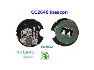 Módulo IBeacon Makerfabs CC2640 con Cristales Integrados de 32 kHz y 24 MHz, Modo de Recepción de 7.4 MA, Apagado de 200nA, E246 - Product Image 2